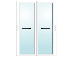 UPVC Window Topology